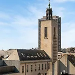 Apartmán Modern Penthouse With Unique Terraces! *