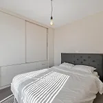 Modern Penthouse With Unique Terraces!