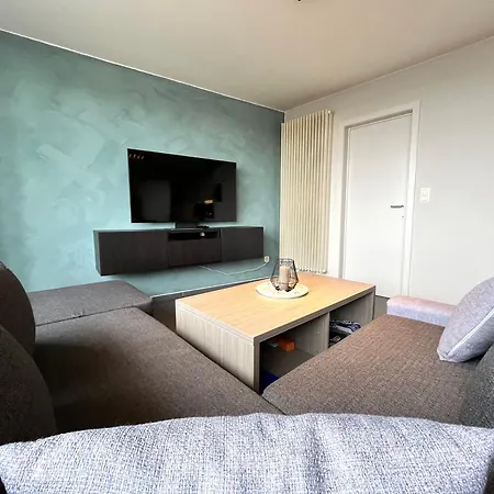 Centrum Oostende! Zeer Grote Terrassen! Appartement