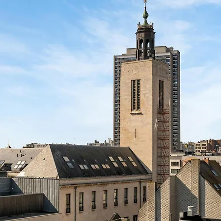Appartement Centrum Oostende! Zeer Grote Terrassen! *