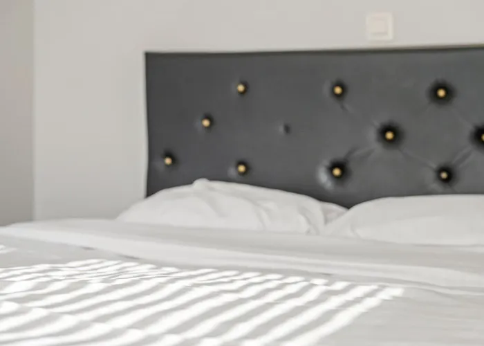 Apartment Modern Penthouse With Unique Terraces!