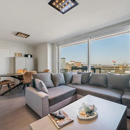 Appartement Modern Penthouse With Unique Terraces! *